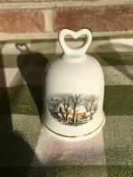 PORSELEINEN BELLETJE ZO GOED ALS NIEUW, Enlèvement ou Envoi, Comme neuf