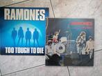 Lp's The Ramones, Cd's en Dvd's, Vinyl | Overige Vinyl, Ophalen of Verzenden, Zo goed als nieuw