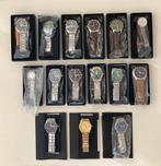 Horloge Collectie - Gloednieuw!, Overige merken, Overige materialen, Met bandje, Polshorloge