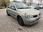 Renault Clio 1.2 Authentique Summertime, Auto's, Voorwielaandrijving, 4 cilinders, Bedrijf, Groen
