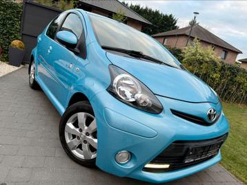 Toyota Aygo 1.0i* 25.000 Km * Full Airco * Edition Limitée ! beschikbaar voor biedingen