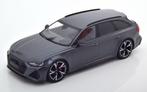 Audi RS6 Avant Minichamps NIEUW 1/18, Ophalen of Verzenden, Nieuw, Auto, MiniChamps