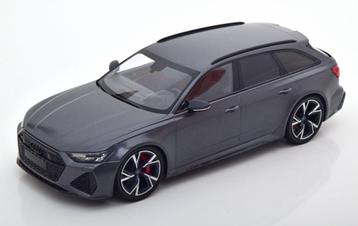 Audi RS6 Avant Minichamps NIEUW 1/18 beschikbaar voor biedingen