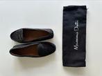 chaussures Mocassins  Massimo Dutti (Pointure 36,5 !), Noir, Autres types, Massimo Dutti, Neuf