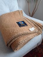 Vintage deken Sole Mio, 100% scheerwol, 180 x 220, Huis en Inrichting, Ophalen