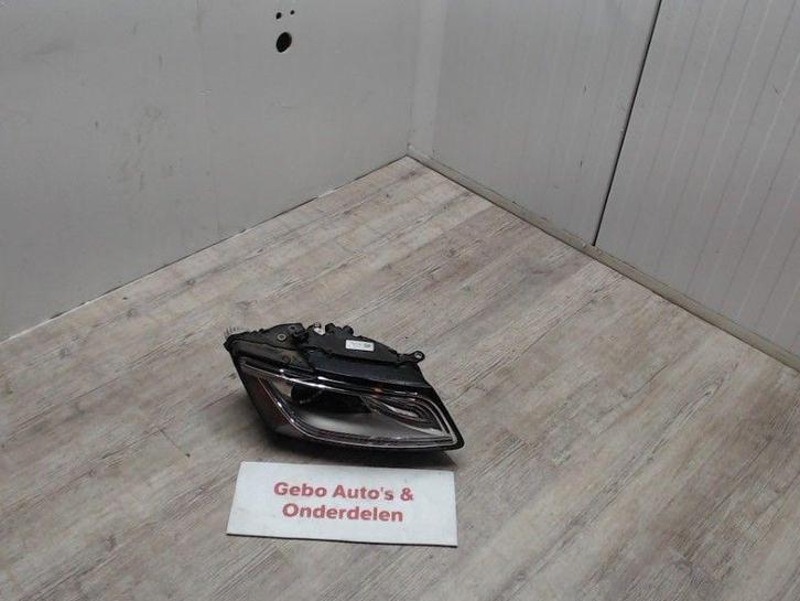 PHARE / OPTIQUE AVANT DROIT Audi Q5 (8RB) (01-2008/05-2017), Autos : Pièces & Accessoires, Éclairage, Audi, Utilisé