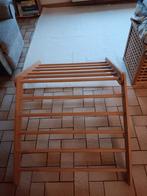 Klimrek met trap / glijbaan pikler, Ophalen