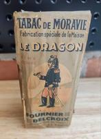tabac / tabak de Moravie 'Le Dragon', Verzenden, Zo goed als nieuw