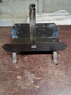 Houtmand metaal, Huis en Inrichting, Ophalen