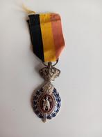 Médaille du travail, classe 2, Envoi
