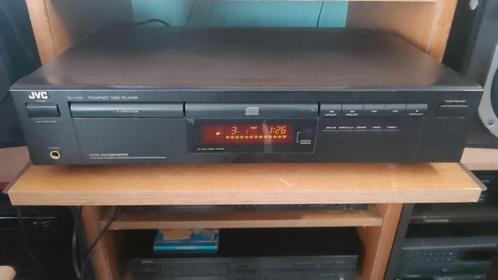 Prachtige cd speler JVC volledig na gezien koopje, Audio, Tv en Foto, Cd-spelers, Zo goed als nieuw, JVC, Ophalen