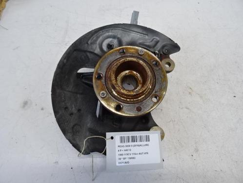 WIELNAAF RECHTS VOOR Peugeot 3008 II (M4 / MC / MJ / MR), Auto-onderdelen, Remmen en Aandrijving, Peugeot, Gebruikt
