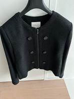 Korte vest Gigue, Gigue, Zwart, Maat 46/48 (XL) of groter, Ophalen of Verzenden