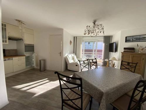 VEND APPT  F3  (46m2)  STE CÉCILE PLAGE-CAMIERS/TOUQUET, Immo, Buitenland, Frankrijk, Appartement, Overige