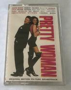 K7 - Pretty Woman - Originele soundtrack - 1990, Cd's en Dvd's, Cassettebandjes, Overige genres, 1 bandje, Ophalen of Verzenden