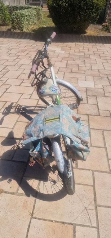 Meisjesdiploma, Fietsen en Brommers, Ophalen, Gebruikt