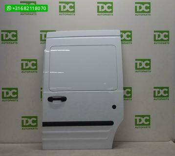 Ford Transit Connect ('02-'13) Schuifdeur links wit beschikbaar voor biedingen