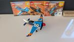 Lego - Het propellervliegtuig (31099), Ophalen, Zo goed als nieuw, Complete set, Lego