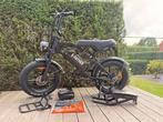 Fatbike La Souris E-Father V20 Pro Spec Edition 2x onderhoud, Fietsen en Brommers, Ophalen, Gebruikt, 50 km per accu of meer