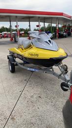 Jet ski Seadoo Bombardier GTX 185, Enlèvement, Comme neuf