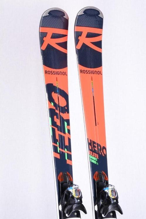 157 172 cm ski's ROSSIGNOL HERO ELITE SHORT TURN TI 2021, Sport en Fitness, Skiën en Langlaufen, Gebruikt, Ski's, Ski, Rossignol