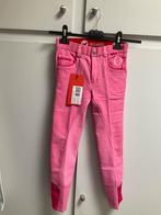 Prachtige paardrijbroek red horse maat 128 Nieuw!, Enfants & Bébés, Vêtements enfant | Taille 128, Enlèvement ou Envoi