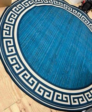 XL rond vloerkleed tapijt 200cm ronde cirkel Chinese stijl beschikbaar voor biedingen