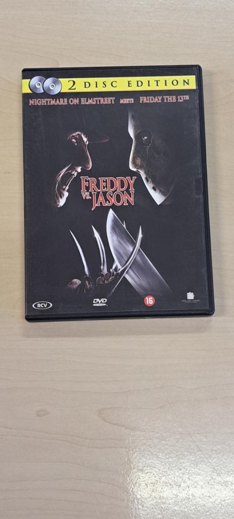 Freddy vs. jason, CD & DVD, DVD | Horreur, Enlèvement ou Envoi