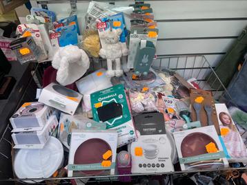  UITVERKOOP: 50 baby-artikelen voor maar €50!  beschikbaar voor biedingen