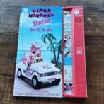Barbie muzikaal boek franstalig, Verzamelen, Overige typen, Gebruikt, Ophalen of Verzenden