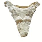 ANTINEA LISE CHARMEL STRING TAILLE 38 MODELE FASHION    Type, Kleding | Dames, Lise Charmel, Ophalen of Verzenden, Beige, String