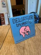 table publicitaire Delrium Tremens PVC, Enlèvement ou Envoi, Neuf, Panneau, Plaque ou Plaquette publicitaire, Autres marques
