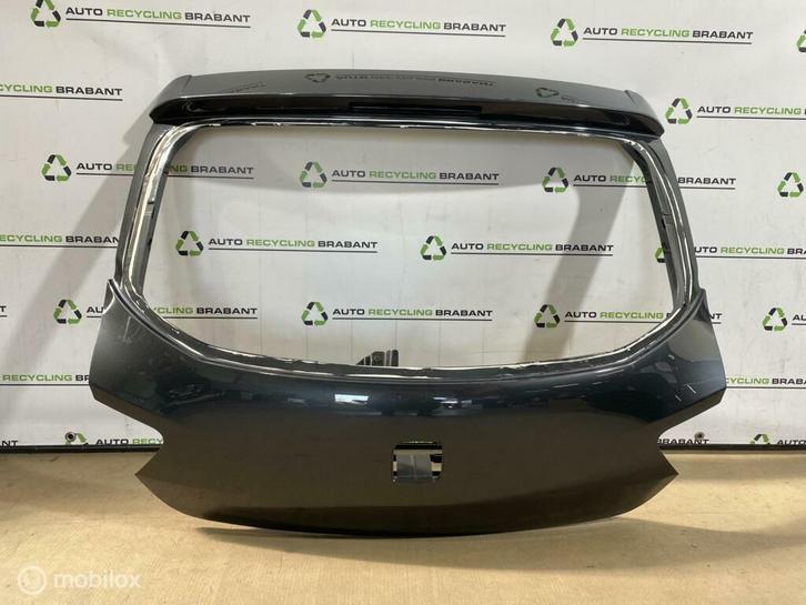 Achterklep Seat Ibiza 6J ORIGINEEL 6J4827024, Auto-onderdelen, Carrosserie, Achterklep, Seat, Gebruikt, Ophalen of Verzenden
