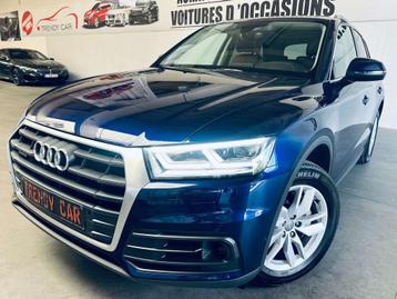Audi Q5 PHEV 50 TFSi e Quattro S tronic+CARNET+GARANTIE beschikbaar voor biedingen