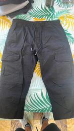 Pull&Bear Cargo Broek, Kleding | Heren, Broeken en Pantalons, Maat 48/50 (M), Zwart, Ophalen of Verzenden, Pull&Bear