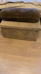 Box voor lakens, Huis en Inrichting, Slaapkamer | Beddengoed, Ophalen, Zo goed als nieuw