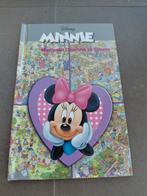 Livre « Minnie – Mon petit cherche et trouve », Garçon ou Fille, Enlèvement ou Envoi, Comme neuf, 5 ou 6 ans
