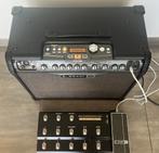Line 6 Spider Jam versterker en modeller met FBV Shortboard, Muziek en Instrumenten, Ophalen, Gebruikt, Gitaar, 50 tot 100 watt