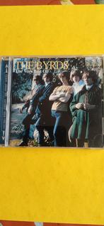 Cd  The Byrds  - The very best of, Ophalen of Verzenden, Zo goed als nieuw