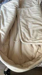Couverture nacelle Stokke XPLORY beige, Kinderen en Baby's, Ophalen, Zo goed als nieuw