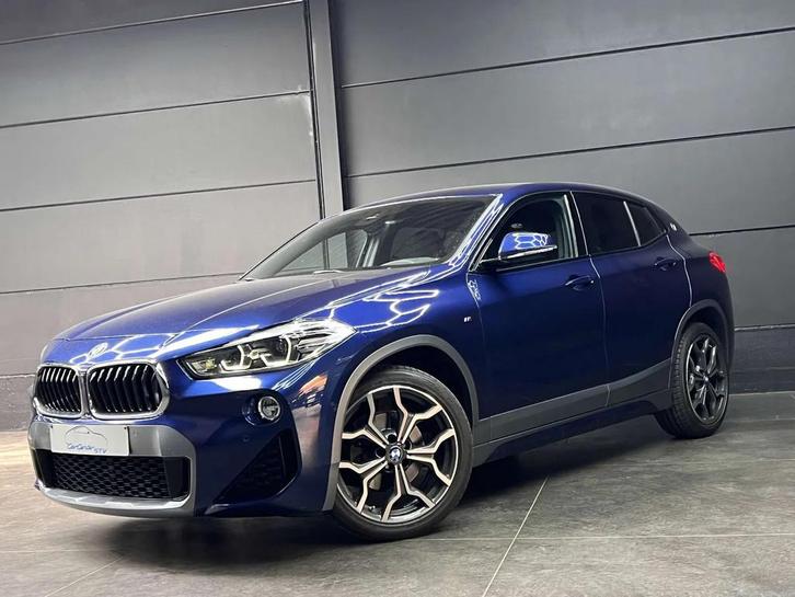 BMW X2 sDrive18 iA / M Sport Pack / Steptronic / (bj 2019), Auto's, BMW, Bedrijf, Te koop, X2, ABS, Achteruitrijcamera, Airbags