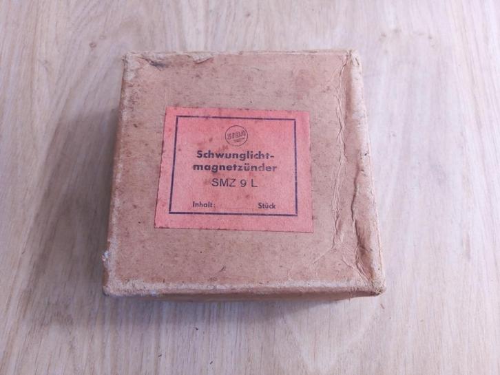 Siba NOS onsteking, Fietsen en Brommers, Brommeronderdelen | Oldtimers, Zo goed als nieuw, Ophalen of Verzenden