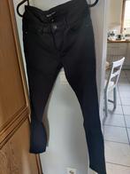 Jeans Toxik3 noir taille 36, Kleding | Dames, Ophalen of Verzenden, Gedragen, Zwart