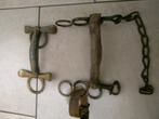 paardenbeet - vlinder bit - vintage, Dieren en Toebehoren