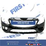 W205 Facelift AMG voorbumper Mercedes C Klasse 2019-2021  zw, Auto-onderdelen, Gebruikt, -, Voor, Ophalen of Verzenden