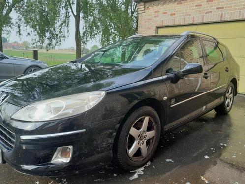 Peugeot 407 sw, Auto's, Peugeot, Particulier, Airbags, Airconditioning, Centrale vergrendeling, Cruise Control, Electronic Stability Program (ESP)