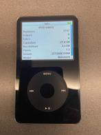Ipod Classic 30GB, Audio, Tv en Foto, Mp3-spelers | Apple iPod, Gebruikt, Classic, Zwart, Ophalen of Verzenden