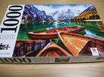 Puzzel 1000 stukjes (105), Hobby en Vrije tijd, Ophalen of Verzenden, Zo goed als nieuw, Legpuzzel