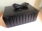 Synology DS1815+ NAS *8gb ram upgrade*, Computers en Software, Ophalen of Verzenden, Zo goed als nieuw, SATA, Synology