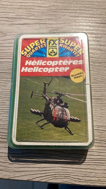 Kwartet “Hélicopters”